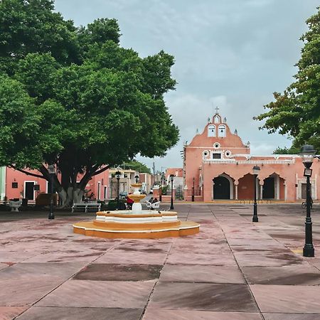 Casa Daniels Guesthouse Valladolid  Dış mekan fotoğraf