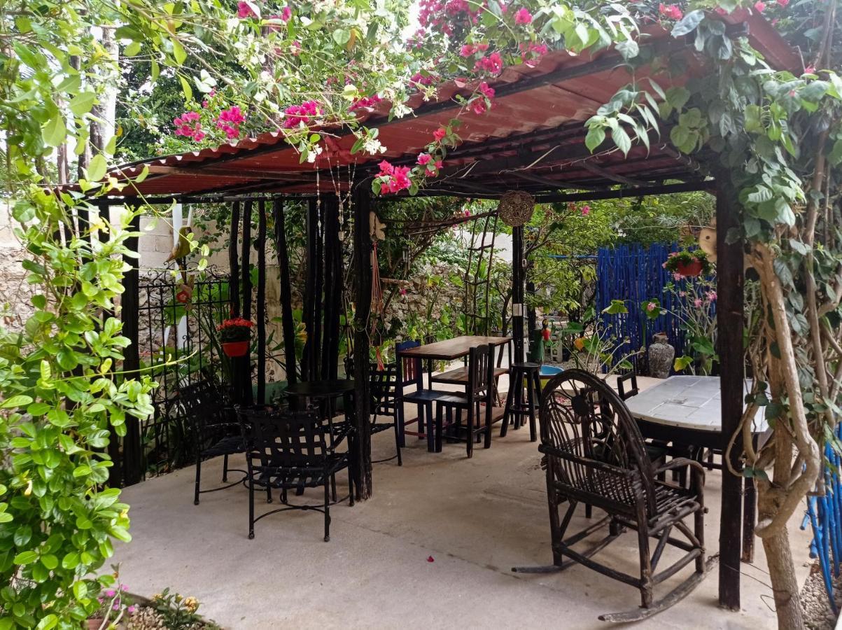 Casa Daniels Guesthouse Valladolid  Dış mekan fotoğraf