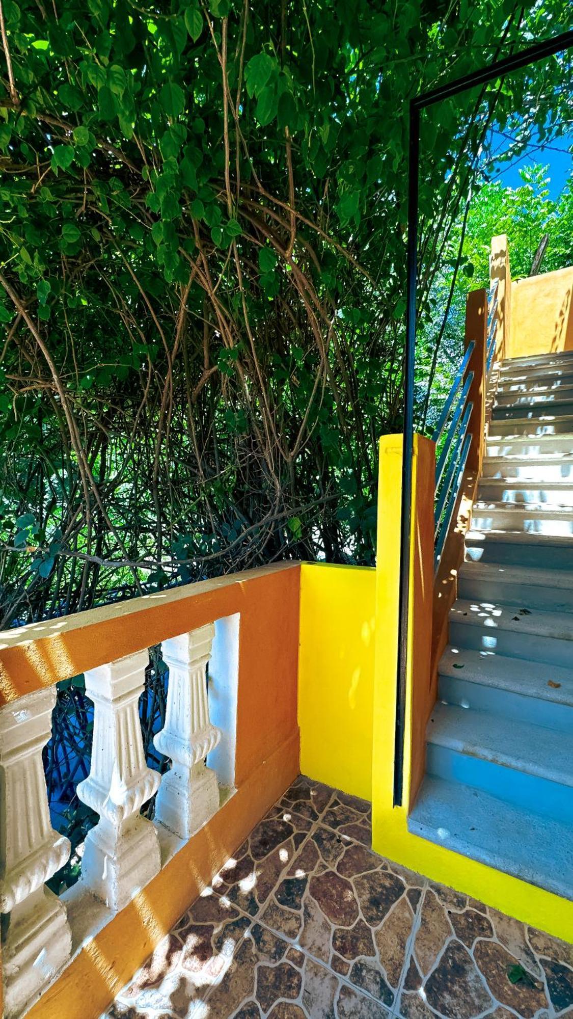 Casa Daniels Guesthouse Valladolid  Dış mekan fotoğraf