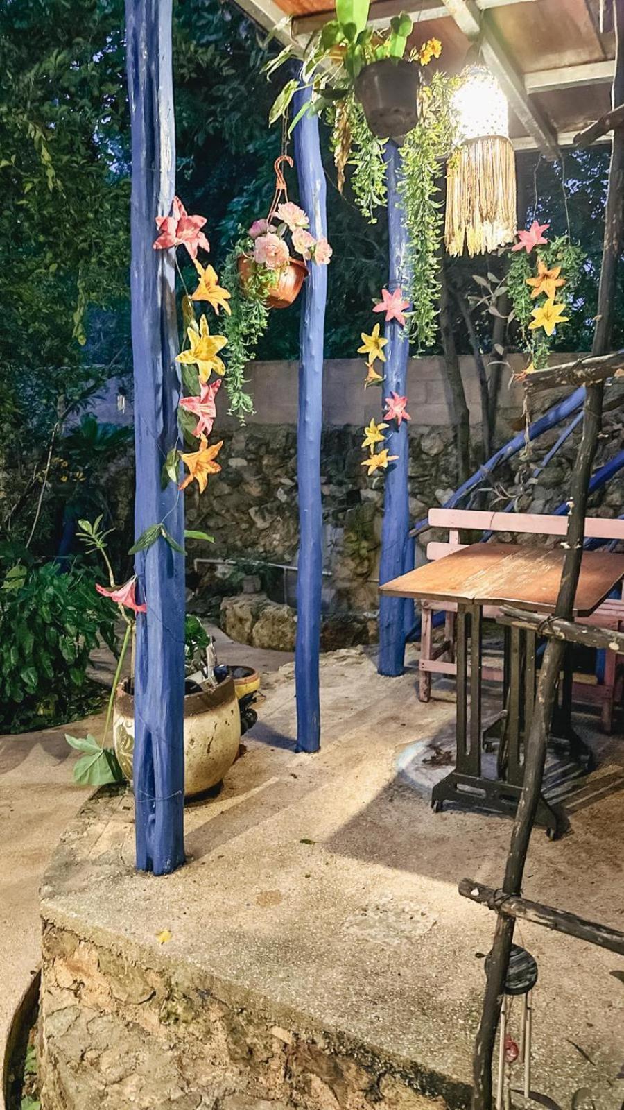 Casa Daniels Guesthouse Valladolid  Dış mekan fotoğraf