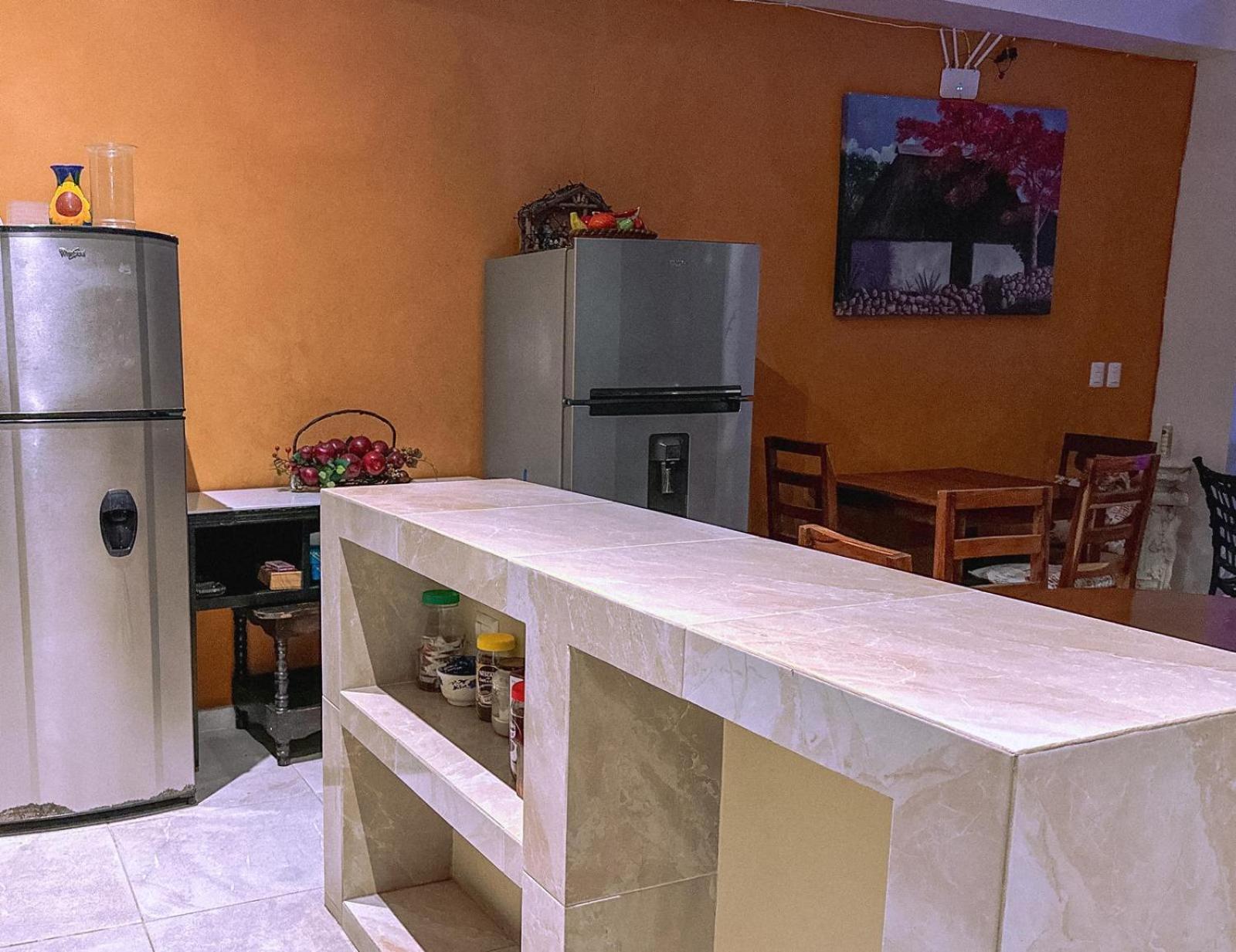 Casa Daniels Guesthouse Valladolid  Dış mekan fotoğraf