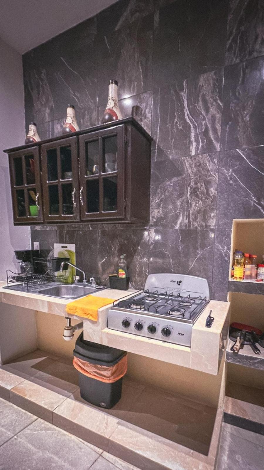 Casa Daniels Guesthouse Valladolid  Dış mekan fotoğraf
