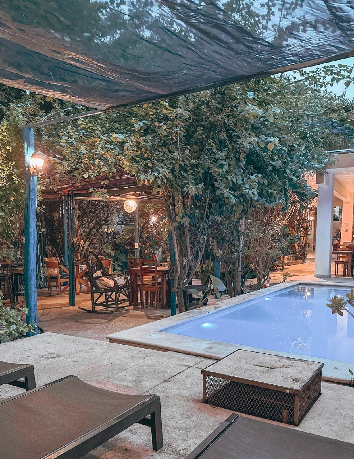 Casa Daniels Guesthouse Valladolid  Dış mekan fotoğraf