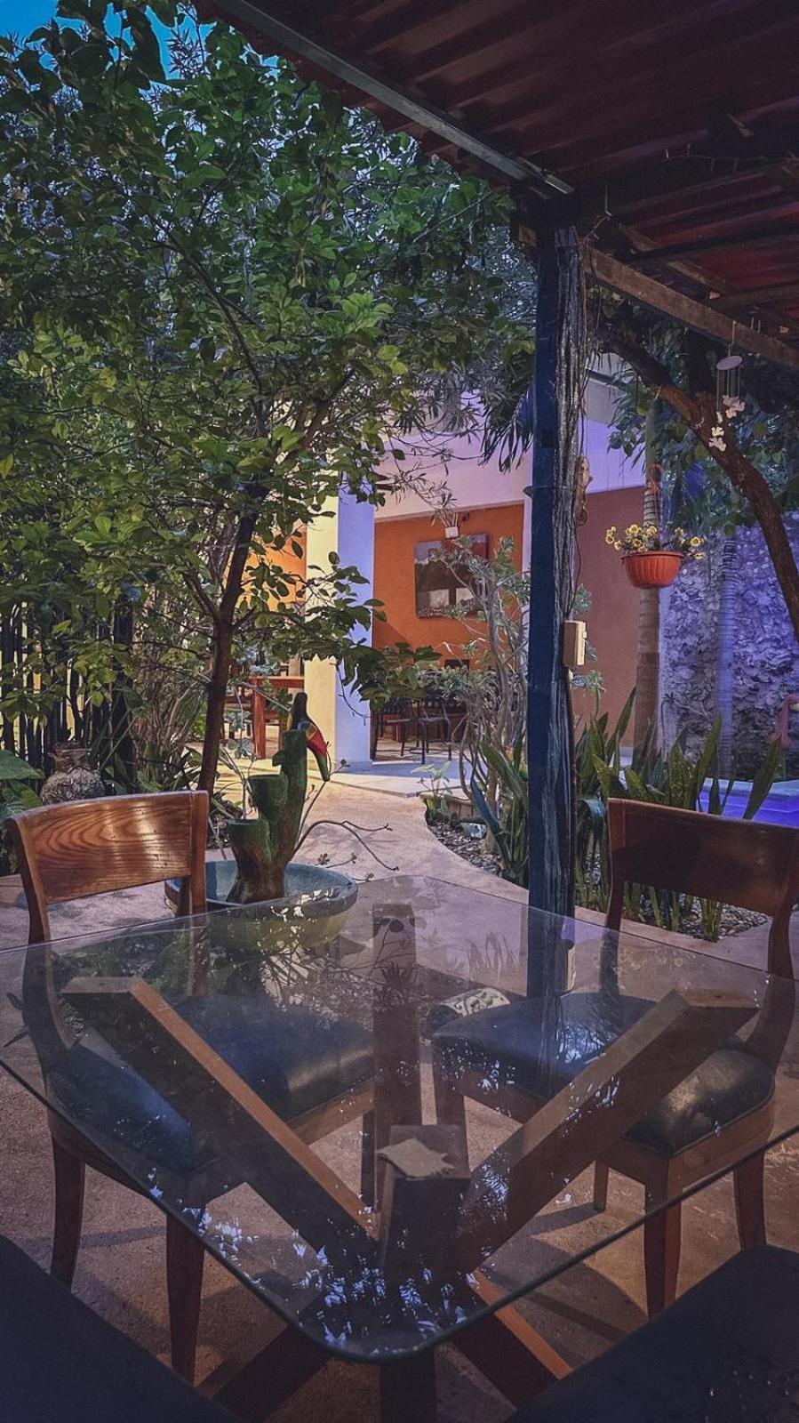 Casa Daniels Guesthouse Valladolid  Dış mekan fotoğraf