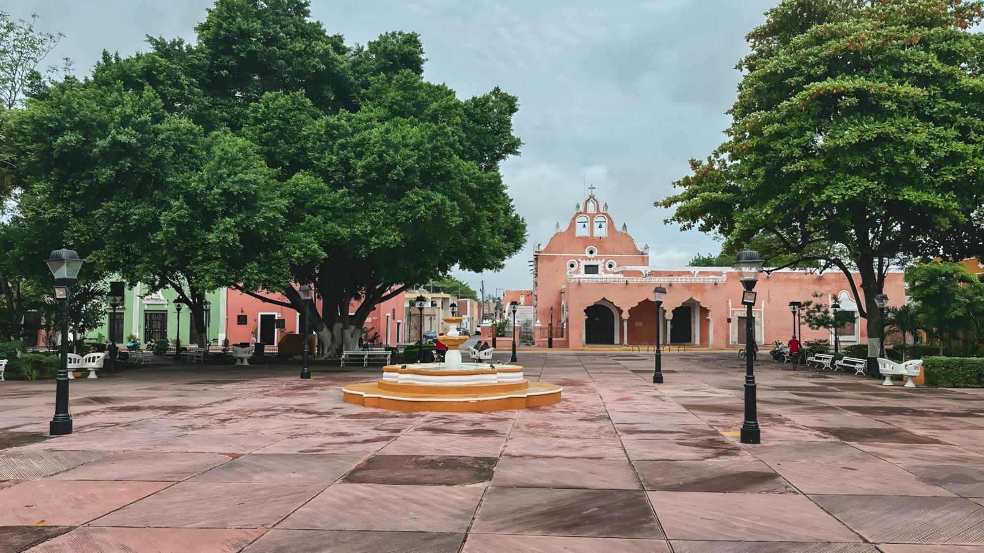 Casa Daniels Guesthouse Valladolid  Dış mekan fotoğraf